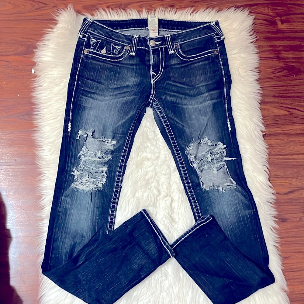 True religion jeans